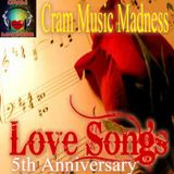 Cram Music Madness LOVESONGS - "A 5th Anniversary Special Edition"