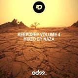 EDM.com KeepDeep Volume 4 Mixed by NAZA