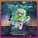 Bom Voyage - Easter Sunday 2016 @ Melkweg Café