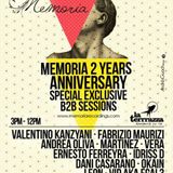 Leon b2b Gel Abril @ Sonar Festival 2013 - Memoria Records La Terrazza 14-06-2013
