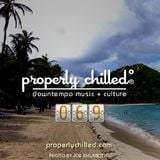 Properly Chilled Podcast #69 (B): Selecciones de Moombahton