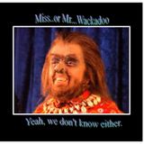 Wackadoo Wax Radio Show 48 with A. Ghastlee Ghoul and Comrade X Munson