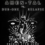 Live Set @ Amen-tal vs Satta Sounds 17/6/11