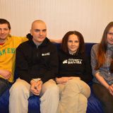 Dzīvnieku balss #03 Par "Dzīvnieku brīvību" (ar Aivaru Andersonu un Katrīnu Krīgeri) (2015.04.09.)
