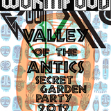 Bobby Gandolf: SGP 2012 Wormfood Valley of the Antics Promo Mix