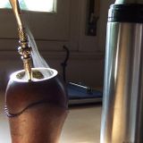 Chimarrão, samba e bossa