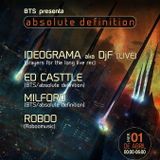 BTS Presents: Milford djmix @ Siroco Madrid