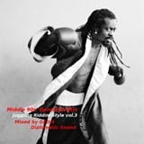 Middle 90s' Dancehall Mix - Juggling Riddim Style vol.3 -