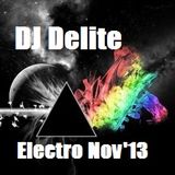 DJ Delite - Electro Stomp November 2013