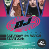 Dj Time Programa 01 Fm Cultura 97.9 Bs As 06-03-16