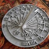 The Reverie of the Sundial Heart