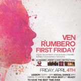 VEN RUMBERO FRIDAY SOCIAL SALSA DANC MIX