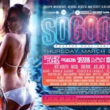 Skymate Live @ SoGood Rooftop Pool Party at CLUB50 Miami (Official WMC Event ll Mixmag) 27.3.2014