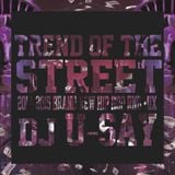 TREND OF THE STREET DJ U-SAY VOL.4