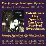 The Strange Boutique Show 116
