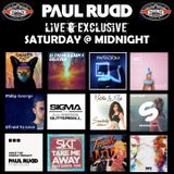 Paul Rudd - Rock FM Cyprus - In The Mix Show 10