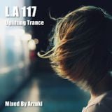 Arzuki - Look Ahead 117 Trance Mix (05.23.2015)