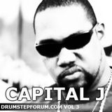 DJ CAPITAL J - EXCLUSIVE MIX FOR DRUMSTEPFORUM.COM