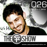 Deepfunk Guest Mix @ The 'SF' Show July 2011