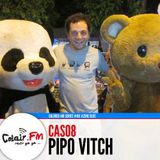 Colored Air Series #08 pres. Azure Blue by Pipo Vitch