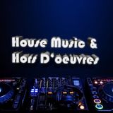 DJ Sown-House Music & Hors D'oeuvres-It's a Fantasy Mix