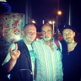 Mixmaster Morris @ Extreme Chill Festival Berlin 2014 Platoon Kunsthalle