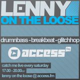 Lenny & Minotaur Electronics @ access.fm