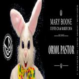 Live Set at Mary Boone Bar Easter Holidays 2016