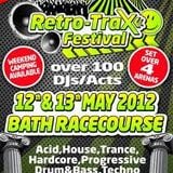 DJ JOHN KELLY Live @ RETROTRAX (old skool quad house set)