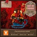 Café do Sábado 16 - Música trovadoresca