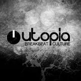 Utopia Podcast n 3 Black Session By Sguros