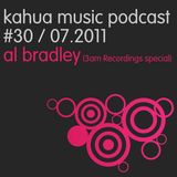 Kahua Music Podcast #30 - Al Bradley