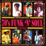 70's Old Skool Funk Soul Spirit
