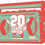 20 Years - 1998 Minimix by BNCKD