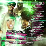 DJ PAZ RNB & HIP HOP VOL.2