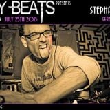 2015.07.25 - Stephan Fischer @ Kinky Beats