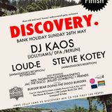 Horse & Groom Loud-E mix for Discovery Bank holiday Discotheque