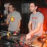 Nadav Ravid & Amir Egozy Live @ Sheleg Evening, Sofabeat Club, Tel Aviv 3.7.2003