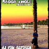 Ragga Jungle Podcast Vol1 - Dj Fak Scratch - Oct2012