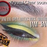 djkc Keep one eye open Lover Rock addition show part 1