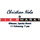 Live at Bier Markt (2016.02.11)