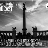 Art Style Techno | Podcast #362 : Mou