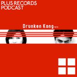 123: Drunken Kong DJ Mix framed FM Archive