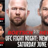 EVERYTHING WENT BLACK PODCAST EPISODE 072 : UFC FIGHT NIGHT