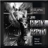 DJ Lil' John™ presents "The BLACK Party" Mixtape