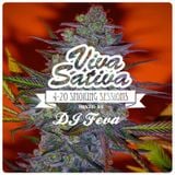 THC (Turntablised Herbalist Culture) Viva Sativa 4/20 2012 mix