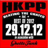 Beating The Crates 20121229