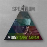 Spectrum Podcast015 - 01.04. 2016 - Stanny Abram
