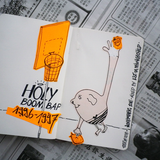 RRRadio 008 - holy boom bap 1996-1997 - mixed by LST da phunky child