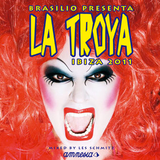 La Troya goes to the psychiatric @ Amnesia Ibiza by les Schmitz